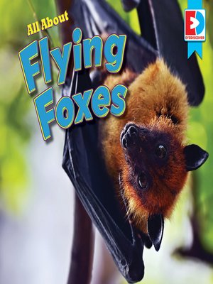 cover image of All About Flying Foxes